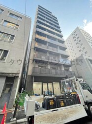 アーバネックス東京八丁堀の物件外観写真